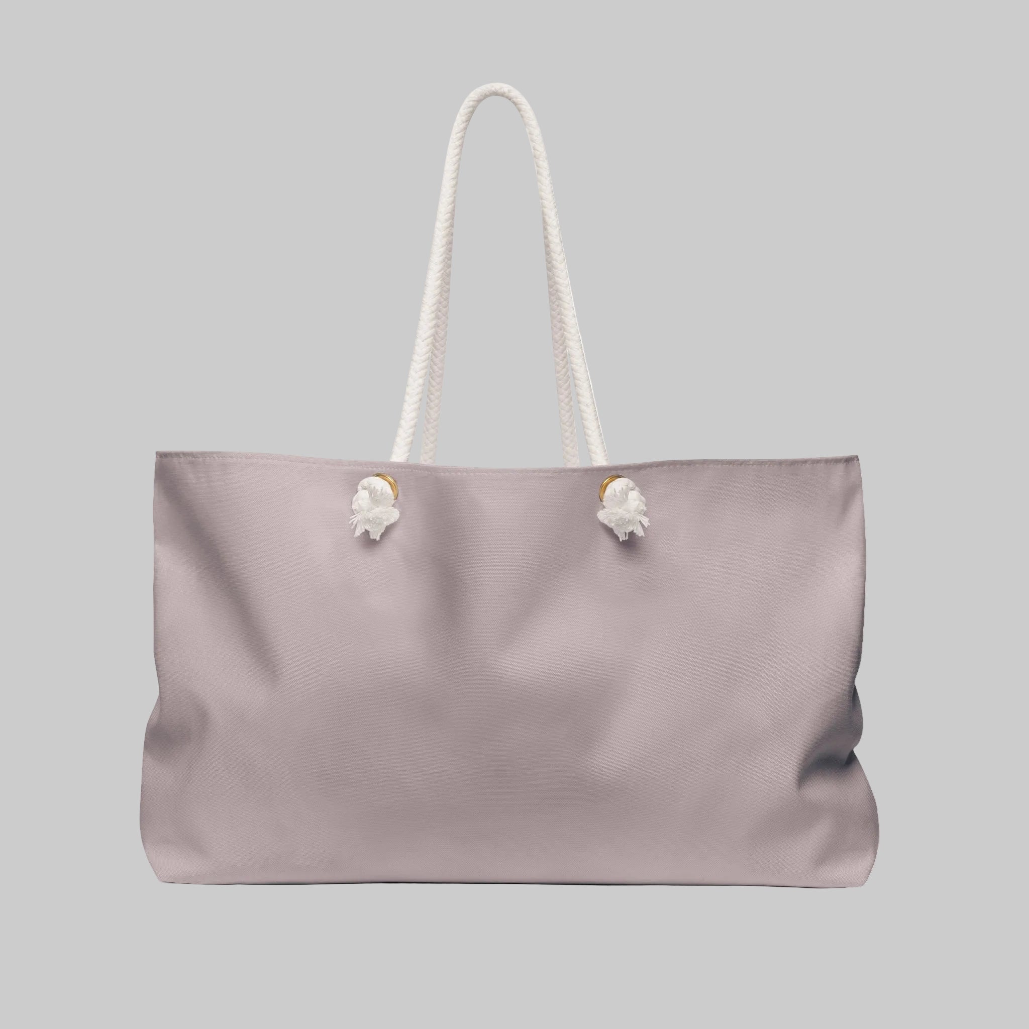 Fig Botanical Weekender Bag — Vintage Fig Illustration Travel Tote