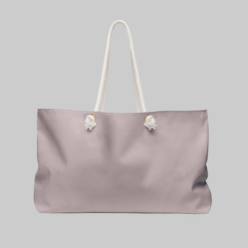 Fig Botanical Weekender Bag — Vintage Fig Illustration Travel Tote